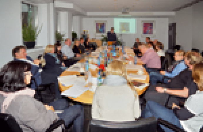 Dialog Textil-Bekleidung