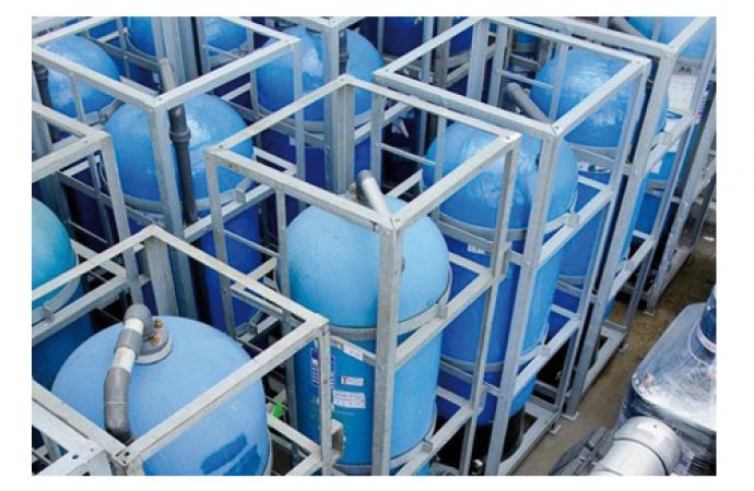 Wasser und Abwasser in der Industrie  eine Einfhrung | WOTech Technical  Media | WOMag | WOClean