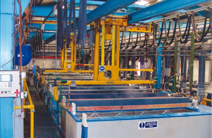 A global player for advanced surface coating technologies | WOTech ...