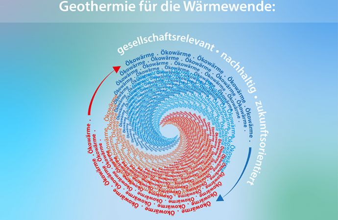 Unabhängigkeit von Erdgasimporten: Studie empfiehlt sofortigen Ausbau der Ökowärme mit Geothermie
