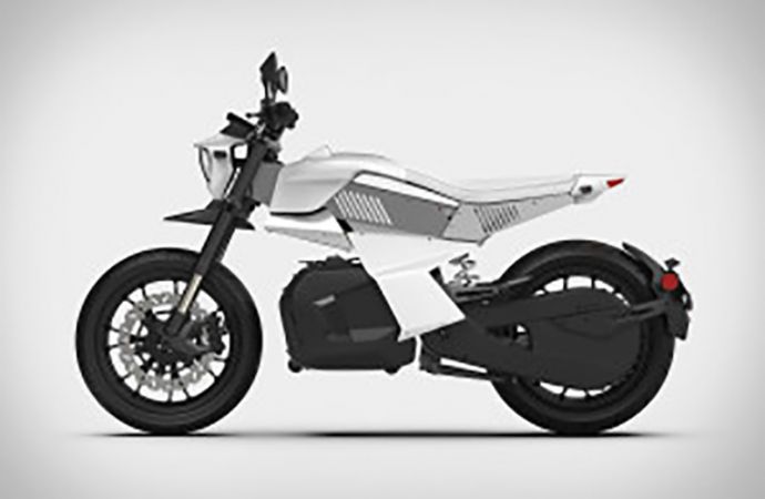 Anthem – Neues Elektro-Motorrad für Pendler