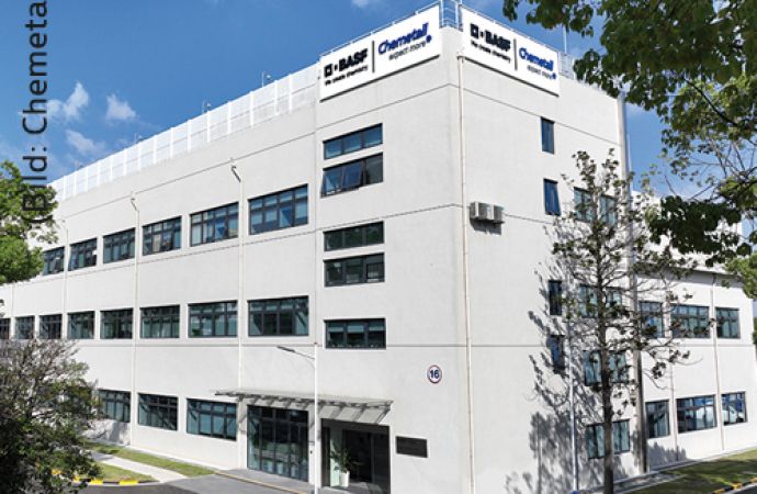 BASF eröffnet Chemetall Innovation and Technology Center für ...
