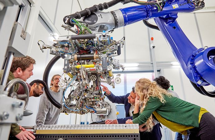 Mit Leichtbau-Antriebswellen klimaschädliche Emissionen senken