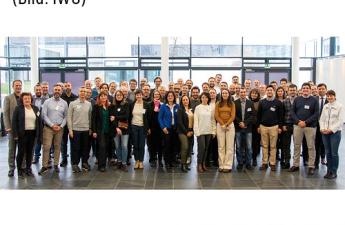 EUProjekt ZEvRA für ressourcenschonende Produktion von Fahrzeugen