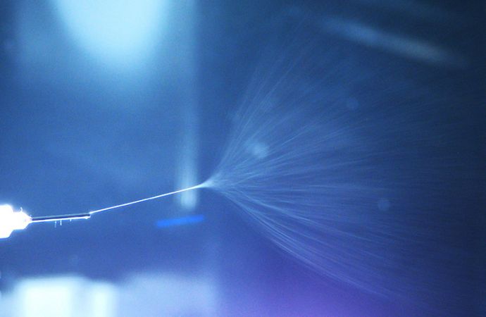 NMI, TU Darmstadt und Black Drop entwickeln verbesserte Biotinte