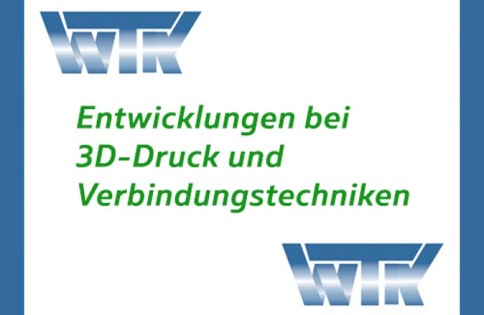 Entwicklungen bei additiven Fertigungstechniken und in der ...