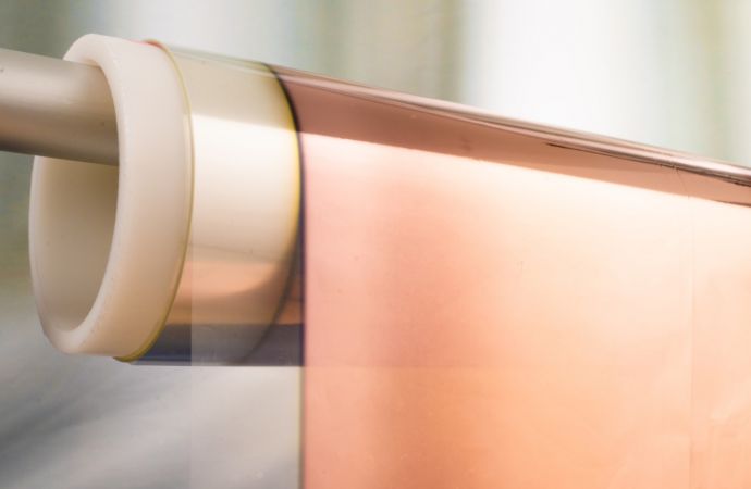 Neues Produktionsverfahren für Metall-Polymer-Stromkollektoren