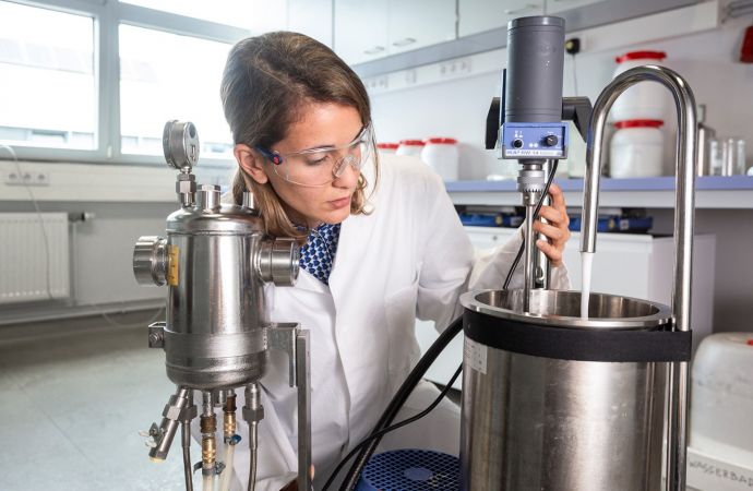 Energieverbrauch mit Phasenwechselmaterialien reduzieren