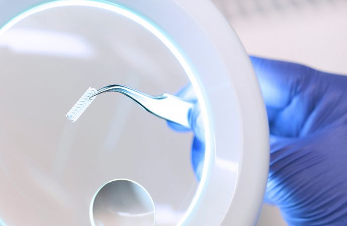 Neuer Stent für geringeres Thromboserisiko dank Beschichtung