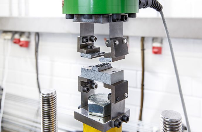 Laserstrahlschweißen für leistungsstarke Stahl-Aluminium-Verbindungen