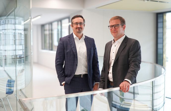 fem schafft zentralen Fachbereich für Werkstoffcharakterisierung und Bauteilprüfung