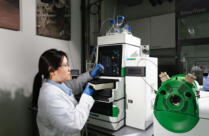 Nanofiltration – Wasser wirksam von Glyphosat befreien
