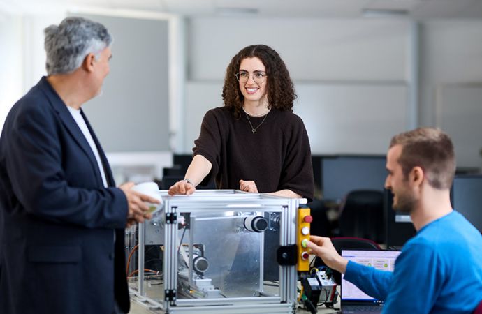 Neuer internationaler Masterstudiengang „Battery Technologies“ startet zum Wintersemester 2026/27