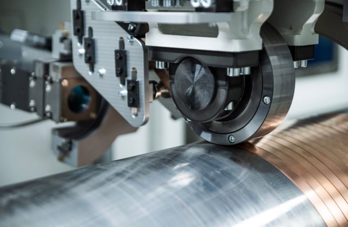 Laserdirektplattieren senkt Taktzeit und Kosten für dicke Metallbeschichtungen