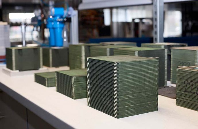 Elektrolyse-Plattform – Effiziente Herstellung von Wasserstoff und chemischen Produkten