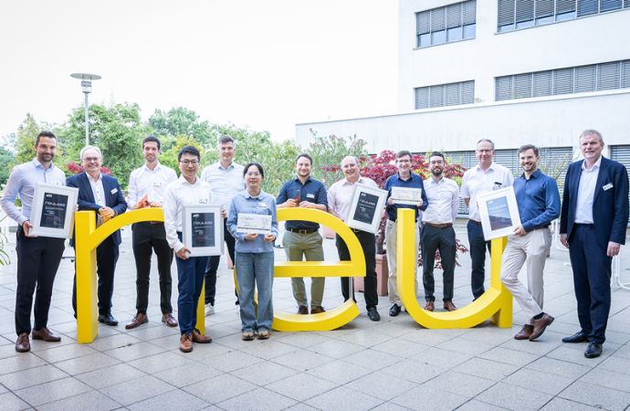 Neue Technik für klimafreundlichere Chemie 