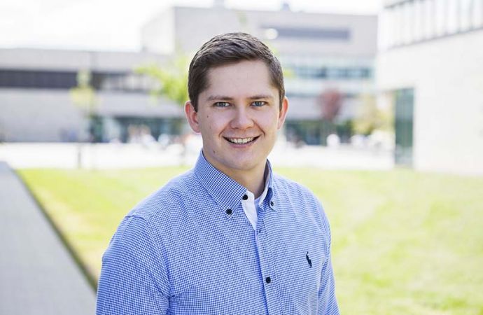 Dissertation untersucht nachhaltigere Alternative zu konventionellen Polystyrolschaumstoffen