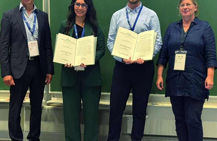 Nachwuchsforschung in der Festkörperchemie